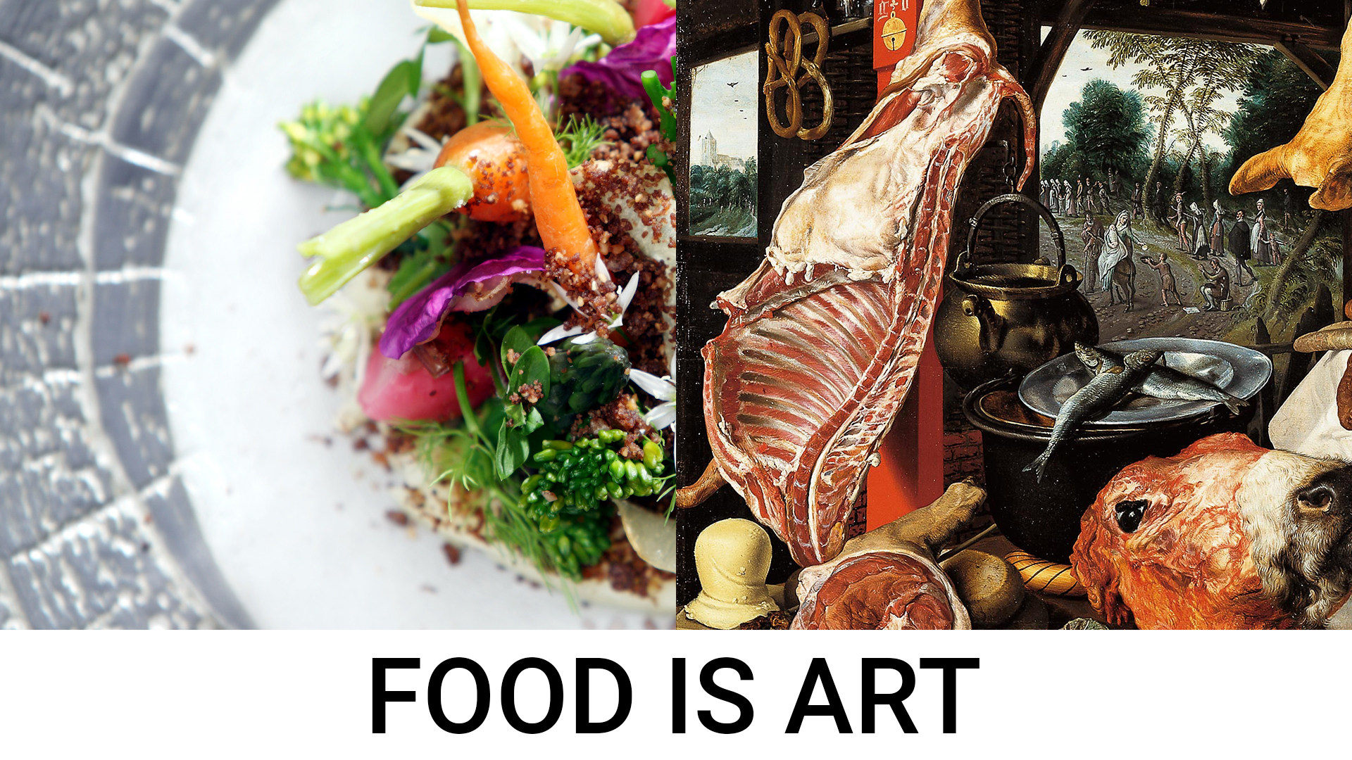 08-Food is art